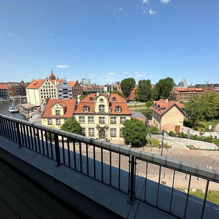 Szafarnia - Apartament Gdansk Luaran gambar