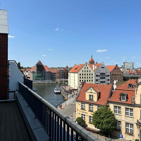 Szafarnia - Apartament Gdansk Luaran gambar