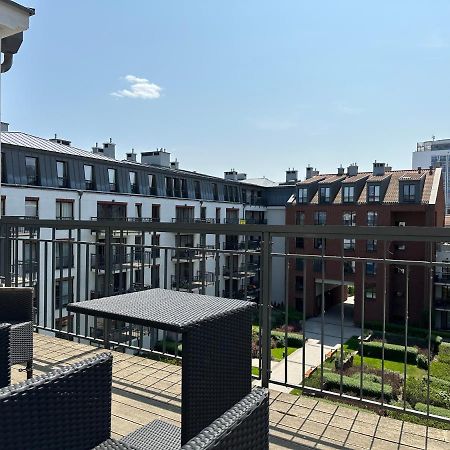 Szafarnia - Apartament Gdansk Luaran gambar