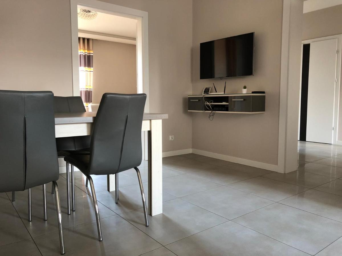 Szafarnia - Apartament Gdansk Luaran gambar