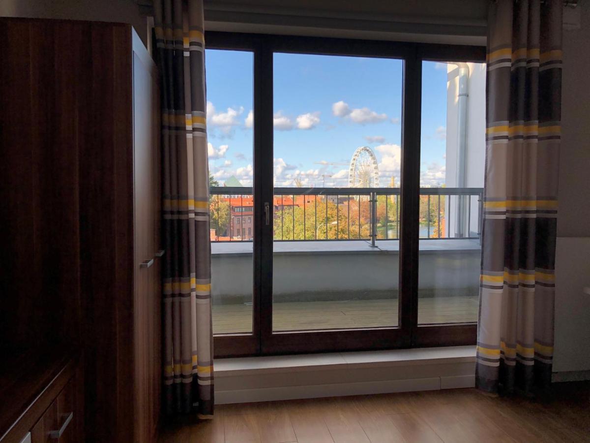 Szafarnia - Apartament Gdansk Luaran gambar