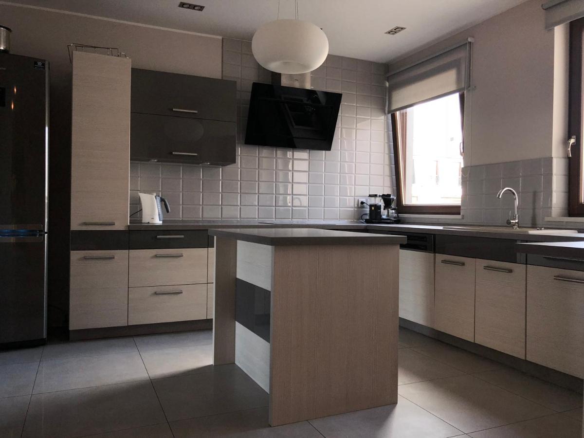 Szafarnia - Apartament Gdansk Luaran gambar