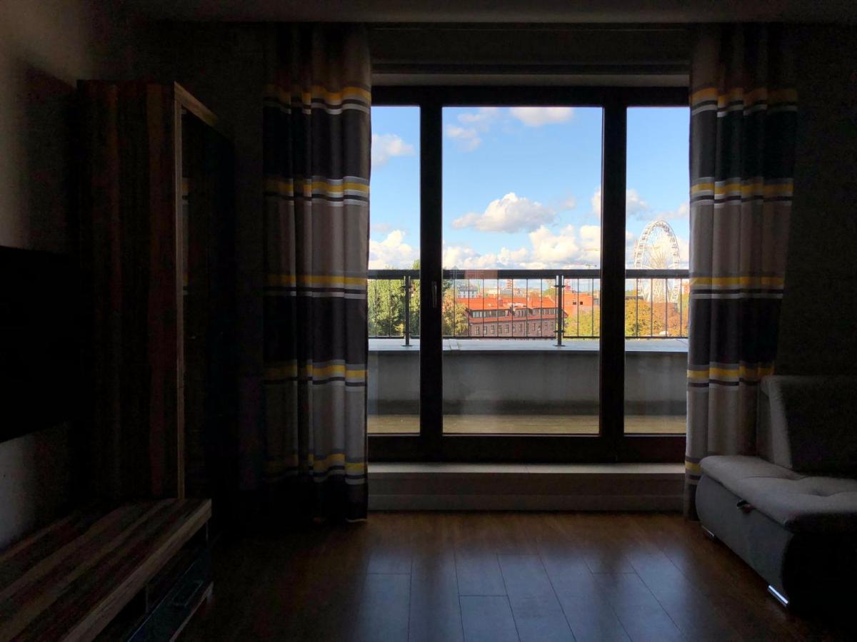 Szafarnia - Apartament Gdansk Luaran gambar