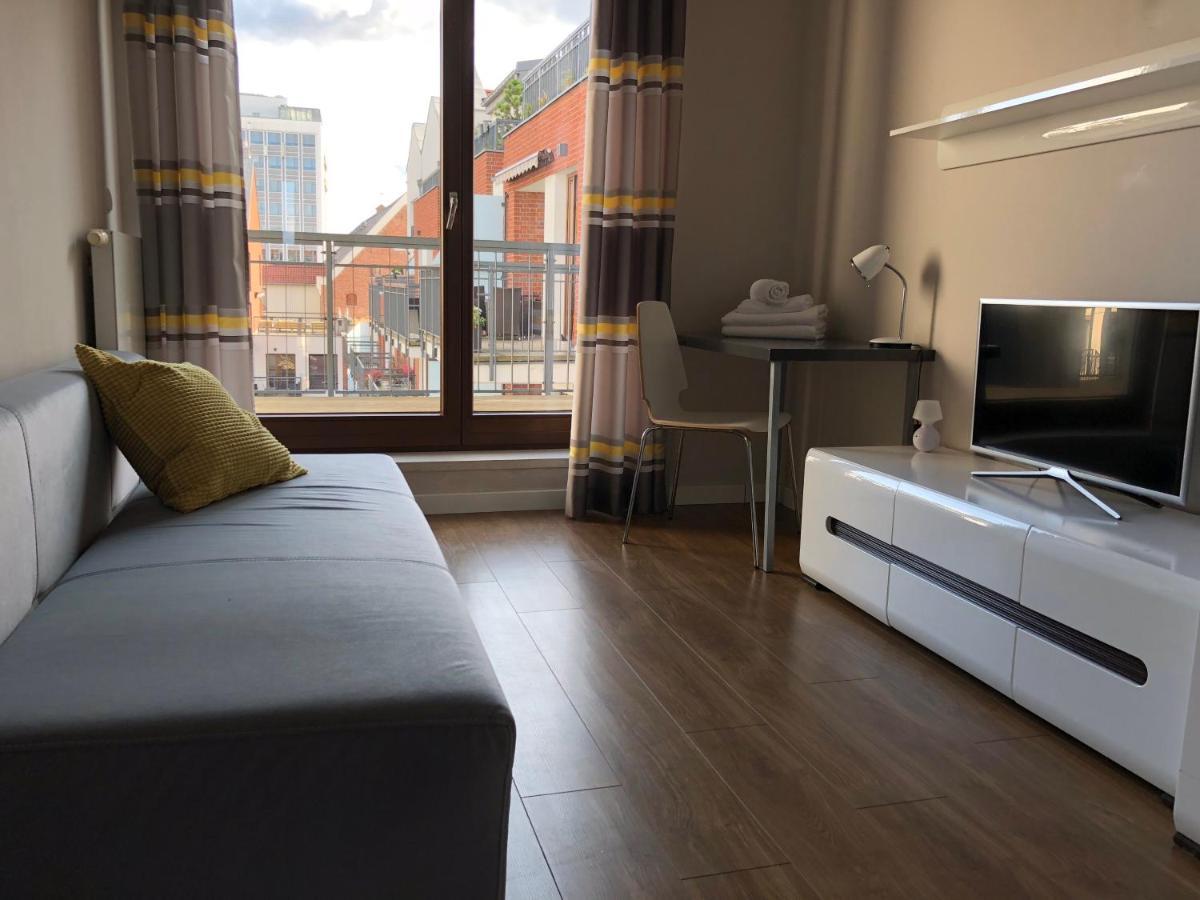 Szafarnia - Apartament Gdansk Luaran gambar