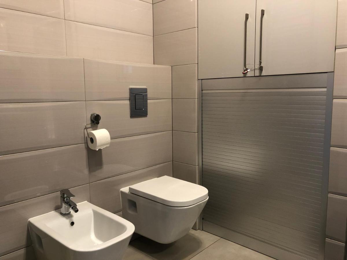 Szafarnia - Apartament Gdansk Luaran gambar