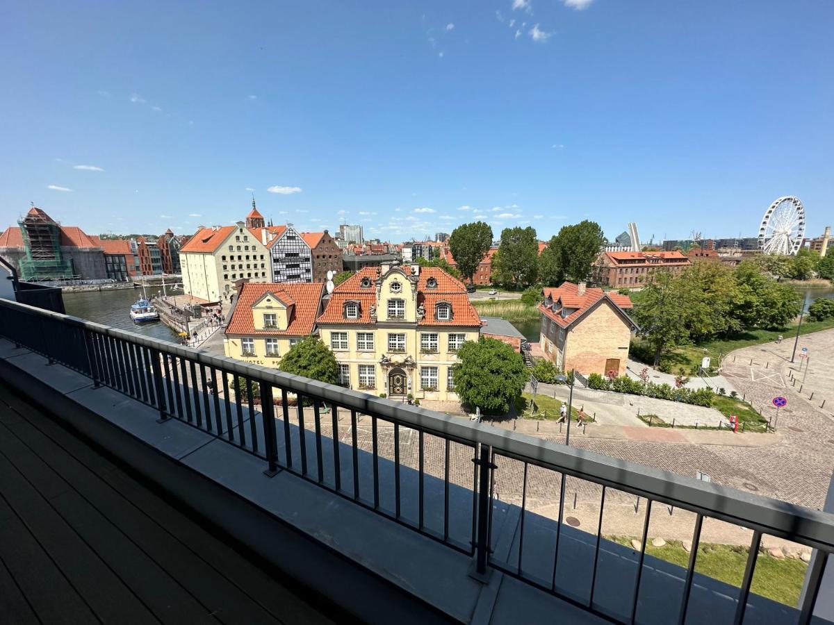 Szafarnia - Apartament Gdansk Luaran gambar