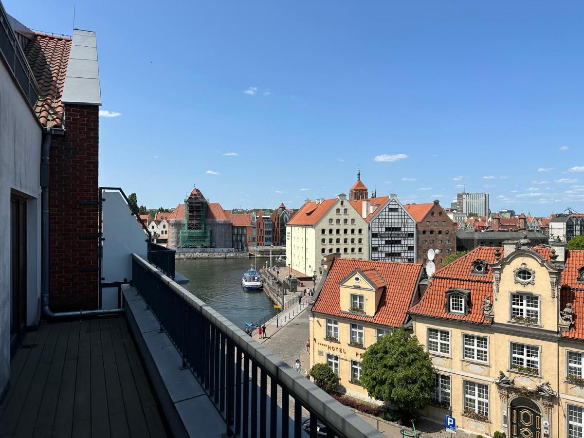 Szafarnia - Apartament Gdansk Luaran gambar